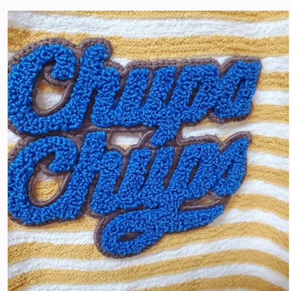 . Zara x Chupa Chups Terrycloth Tank Top Sz m - Picture 3 of 3